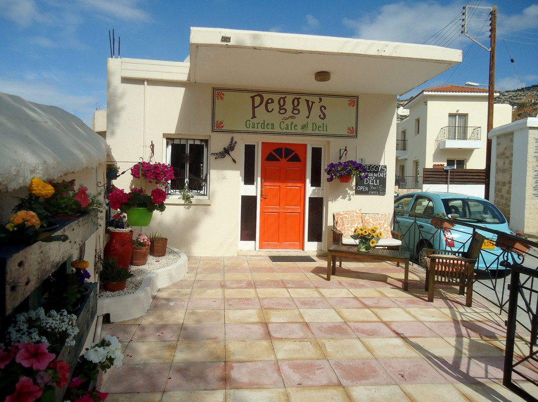 Peggy's Garden Cafe and Deli