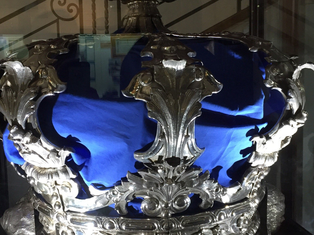 Żabbar Sanctuary Museum-Zabbar必去景点