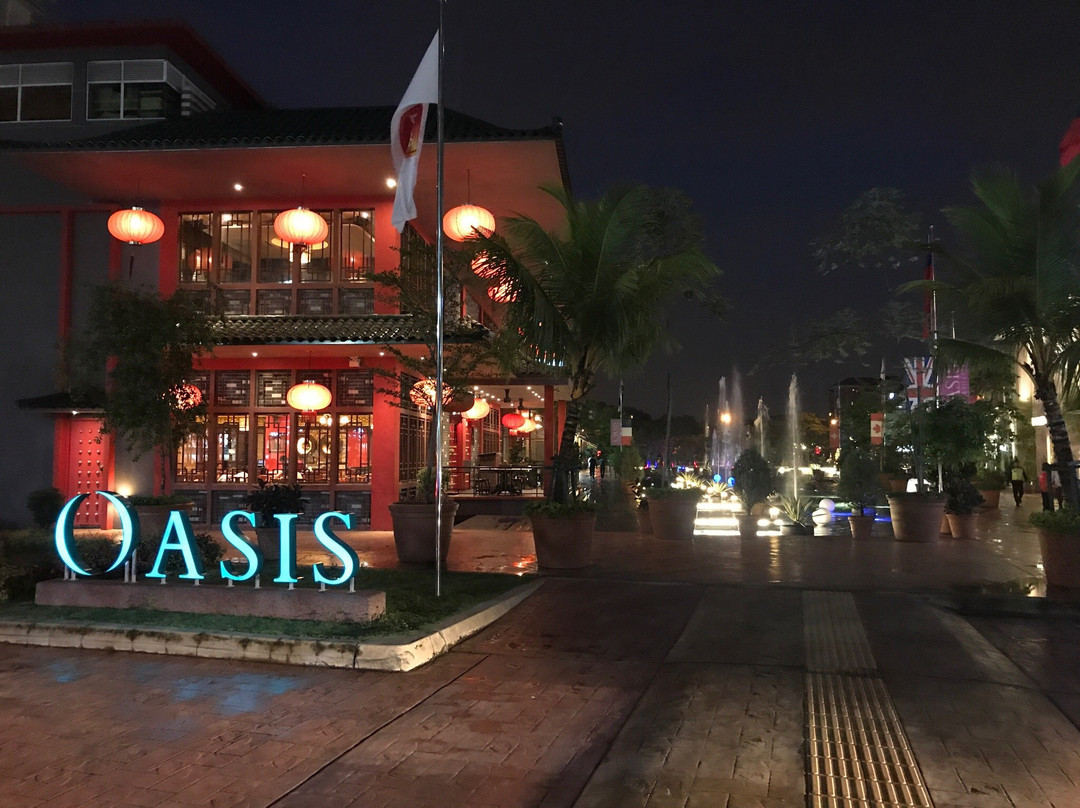 Oasis Village-八打灵再也必去景点