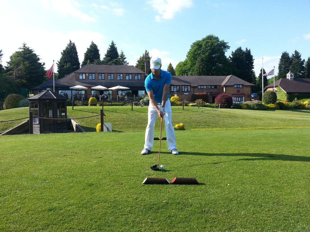 Henbury Golf Club景点图片