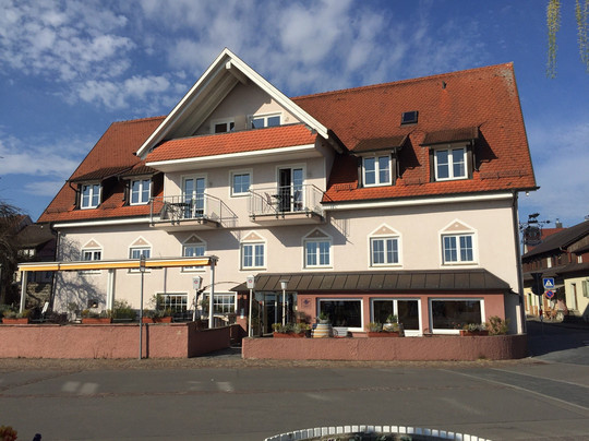 Langenargen酒店住宿-Hotel Klett