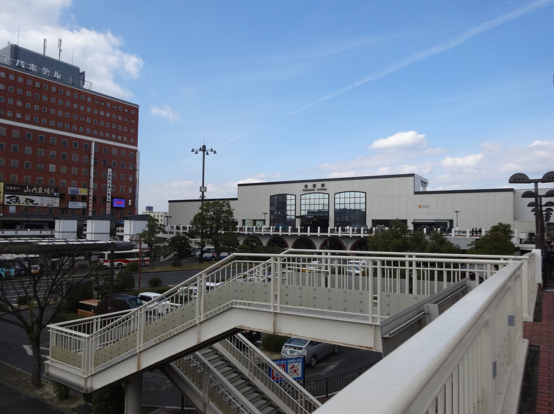 Kurashiki Ekimae Tourist Information Center景点图片