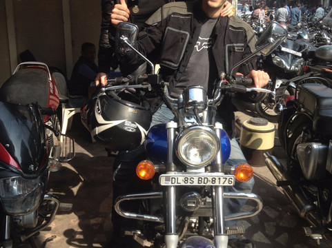 ikerZ-新德里必去景点