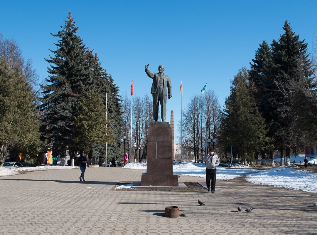Lenin Statue景点图片