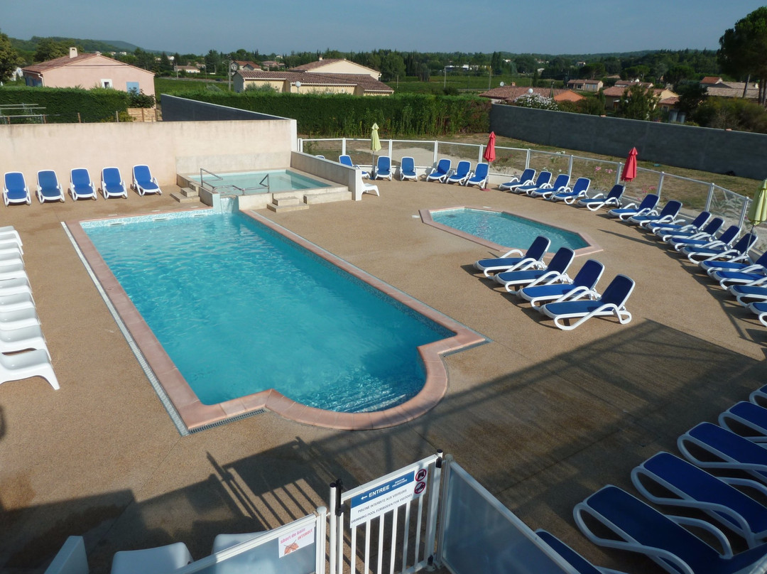 Camping du Theatre Romain