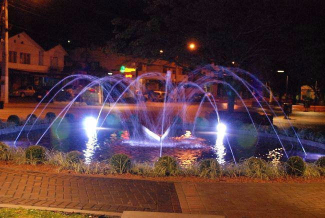 Praça José Lindolpho Hummes景点图片