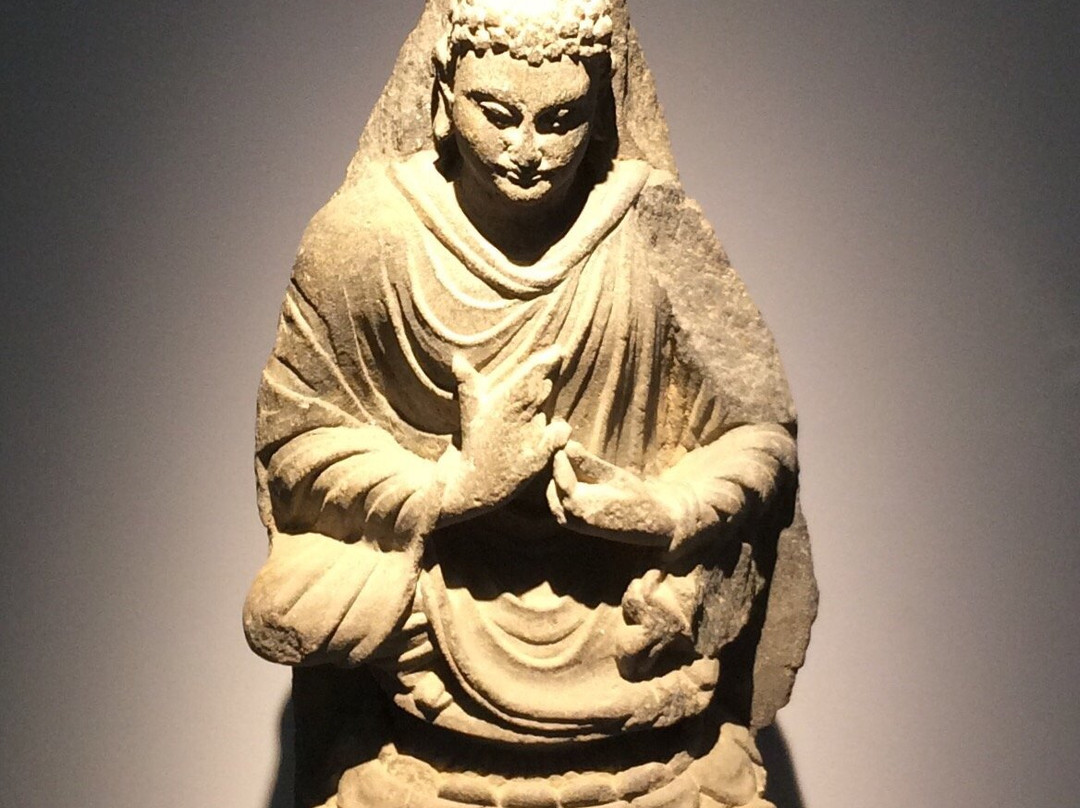 Government Museum Mathura景点图片