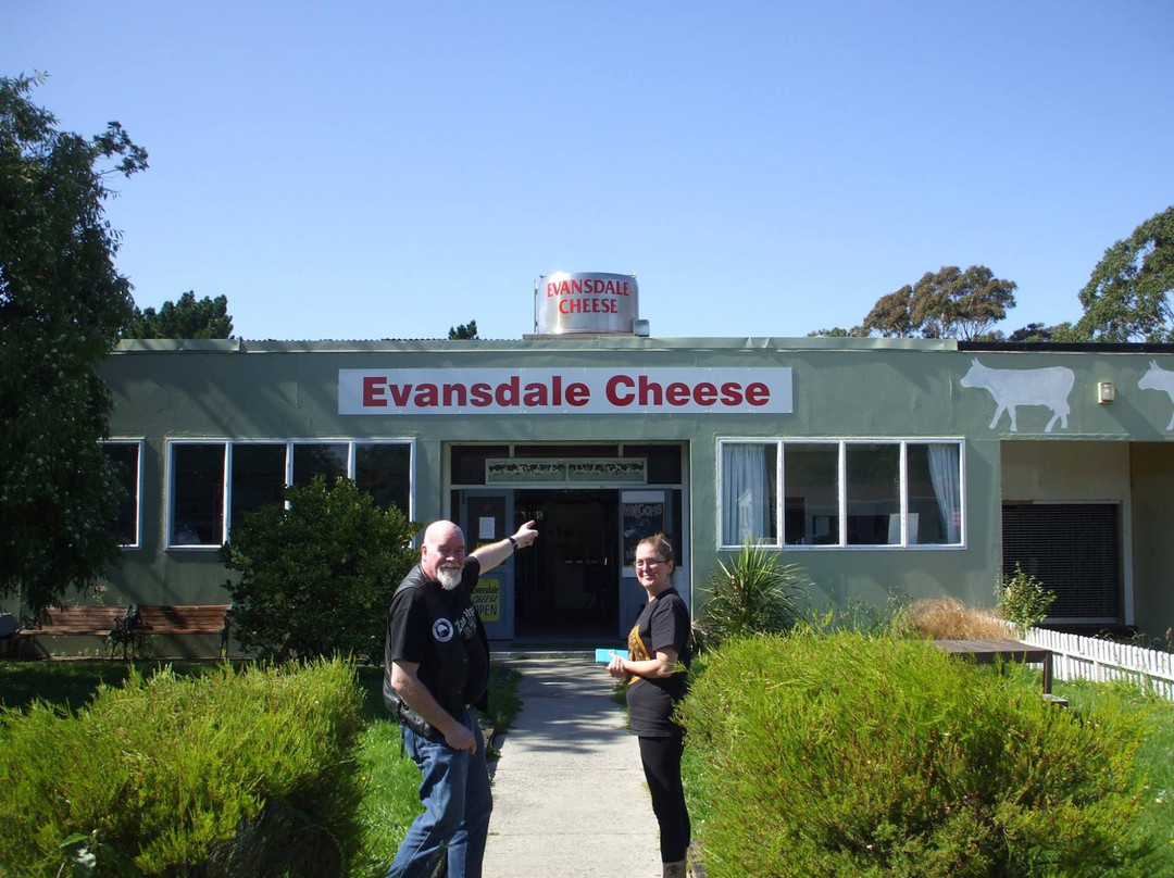 Evansdale Cheese景点图片