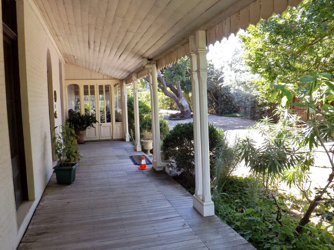 Barwon Grange-季隆必去景点