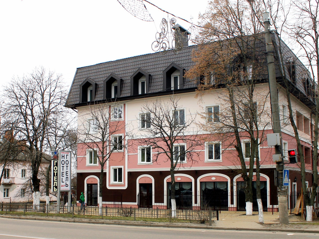 Non-Stop Hotel