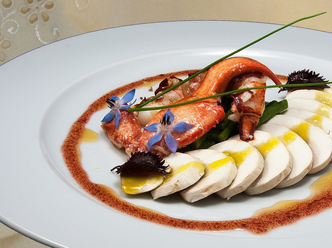 Core by Clare Smyth