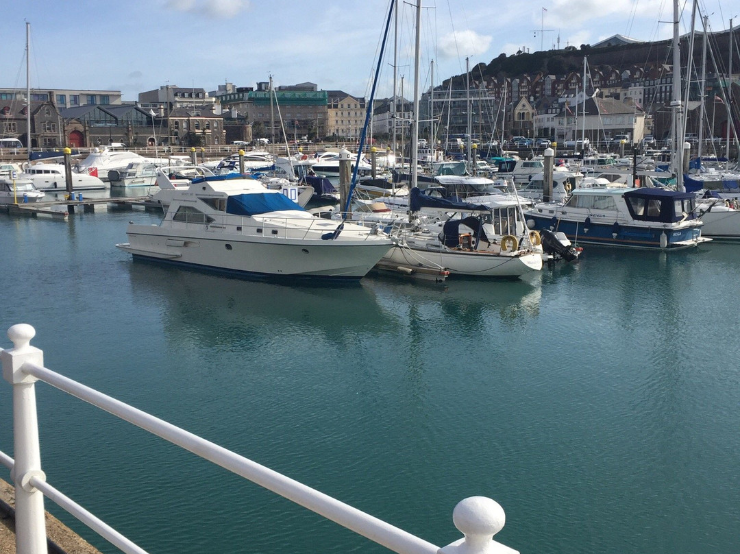 St. Helier Beach-St. Helier必去景点