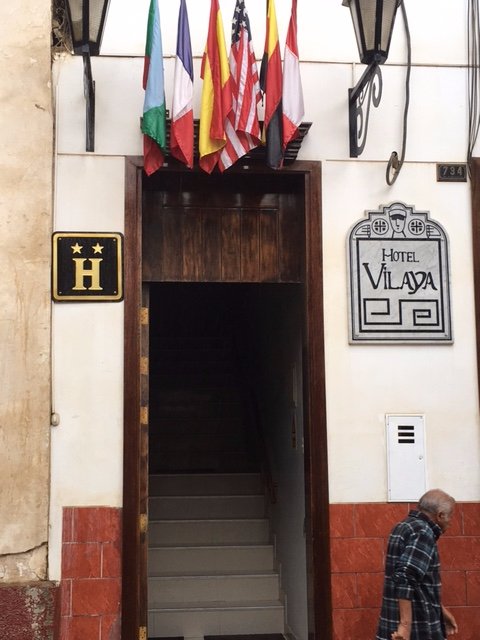 Hotel Vilaya-浴室