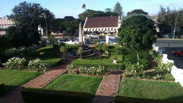 Bredasdorp Square-酒店景观