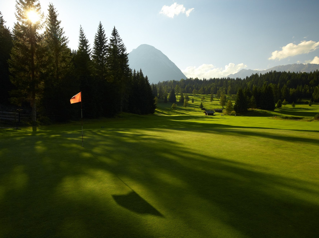 Golfclub Seefeld景点图片