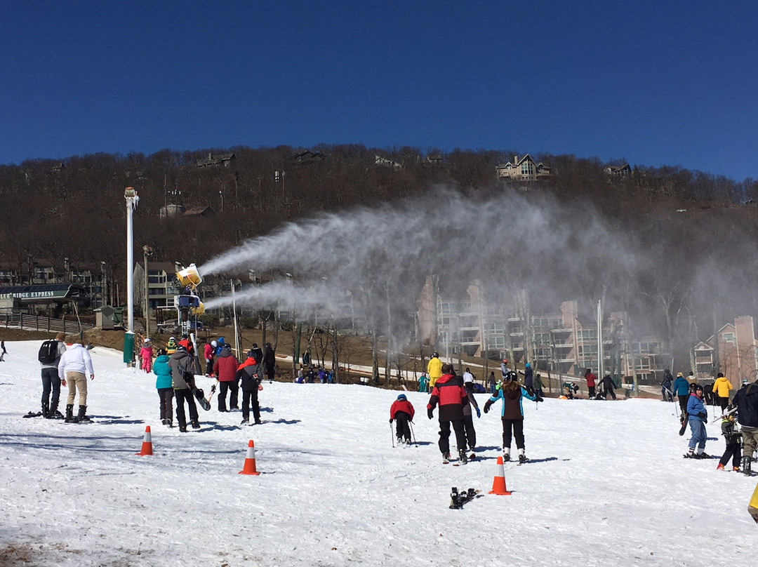 Wintergreen Resort-Wintergreen必去景点
