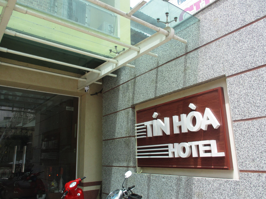 Tin Hoa Hotel主图