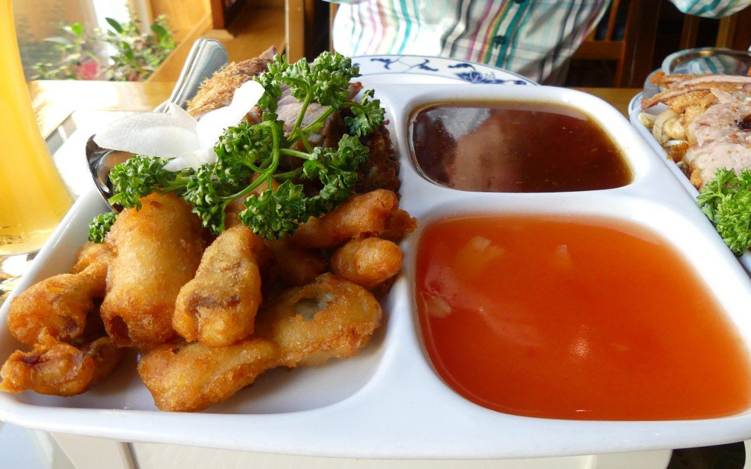 Reimlingen餐馆和美食-Shanghai China Restaurant