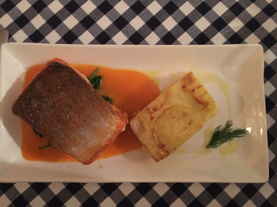 斯克列餐馆和美食-Piccolo Trattoria