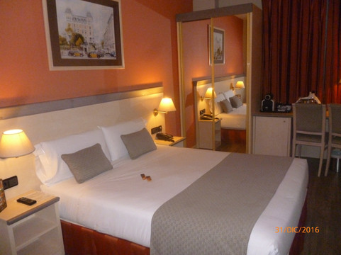 中央桑诺泰俱乐部酒店主图