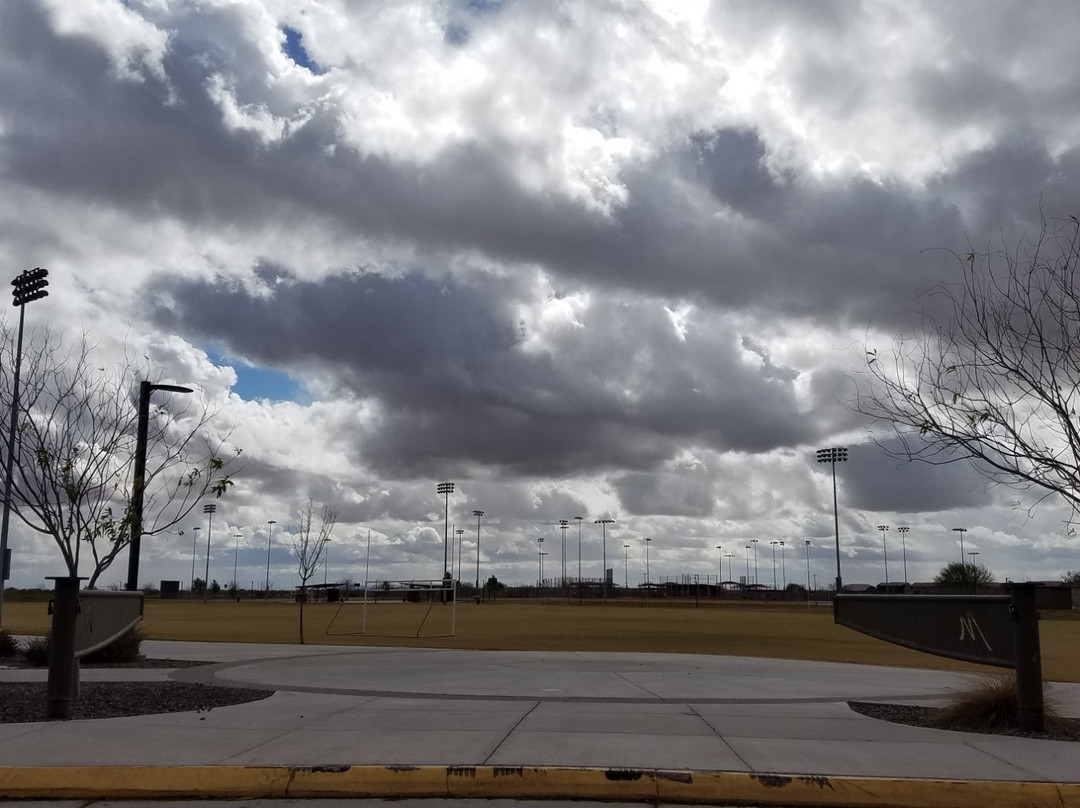 Copper Sky Recreation Complex-Maricopa必去景点