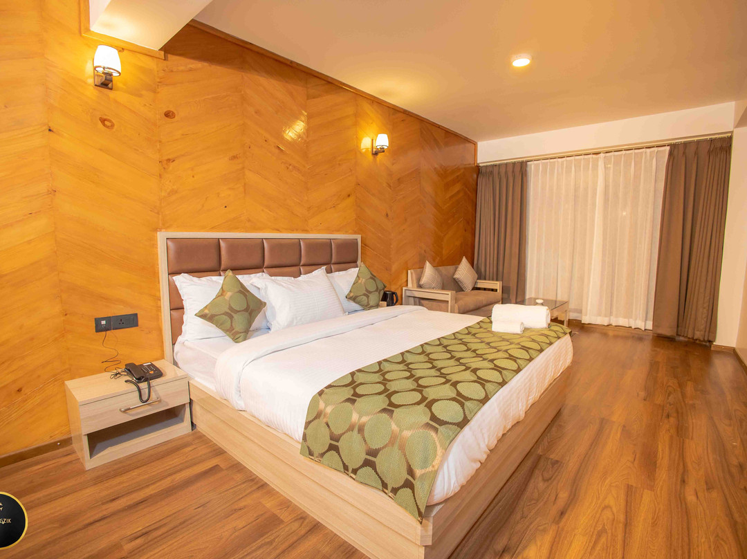 Hotel Khangzik主图