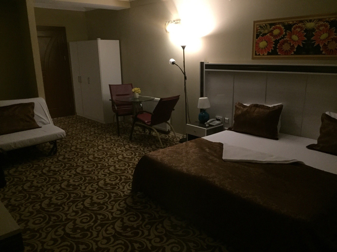 Pasa Hotel主图