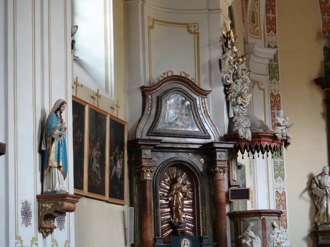 Church of St. John of Nepomuk-Stramberk必去景点