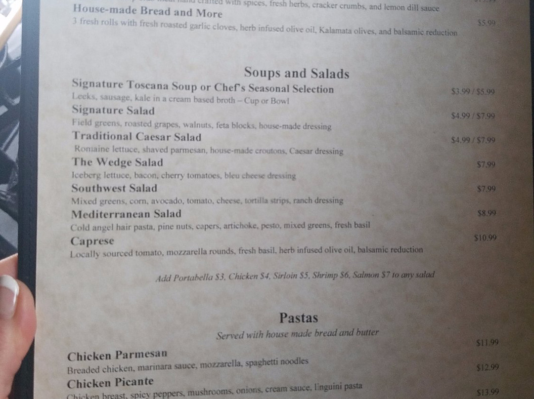 Landon Winery-Greenville必去景点