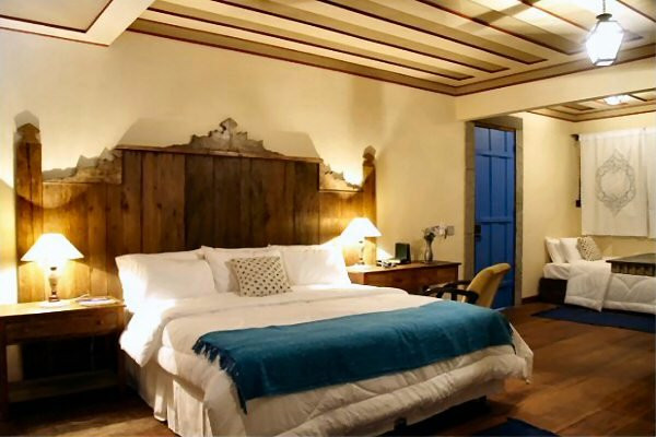 德尔雷伊酒店住宿-Pousada Paço do Lavradio