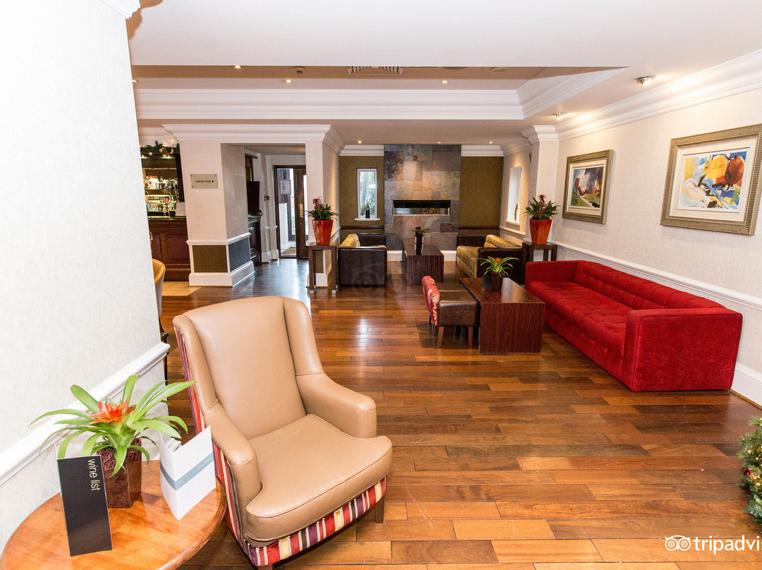 Shirley酒店住宿-voco St. John's Solihull by IHG