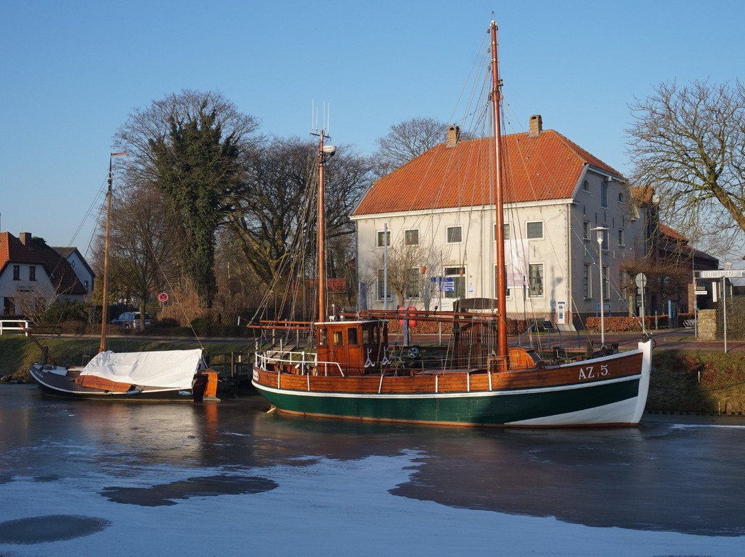 Carolinensiel旅游景点-Nationalpark-Haus Carolinensiel