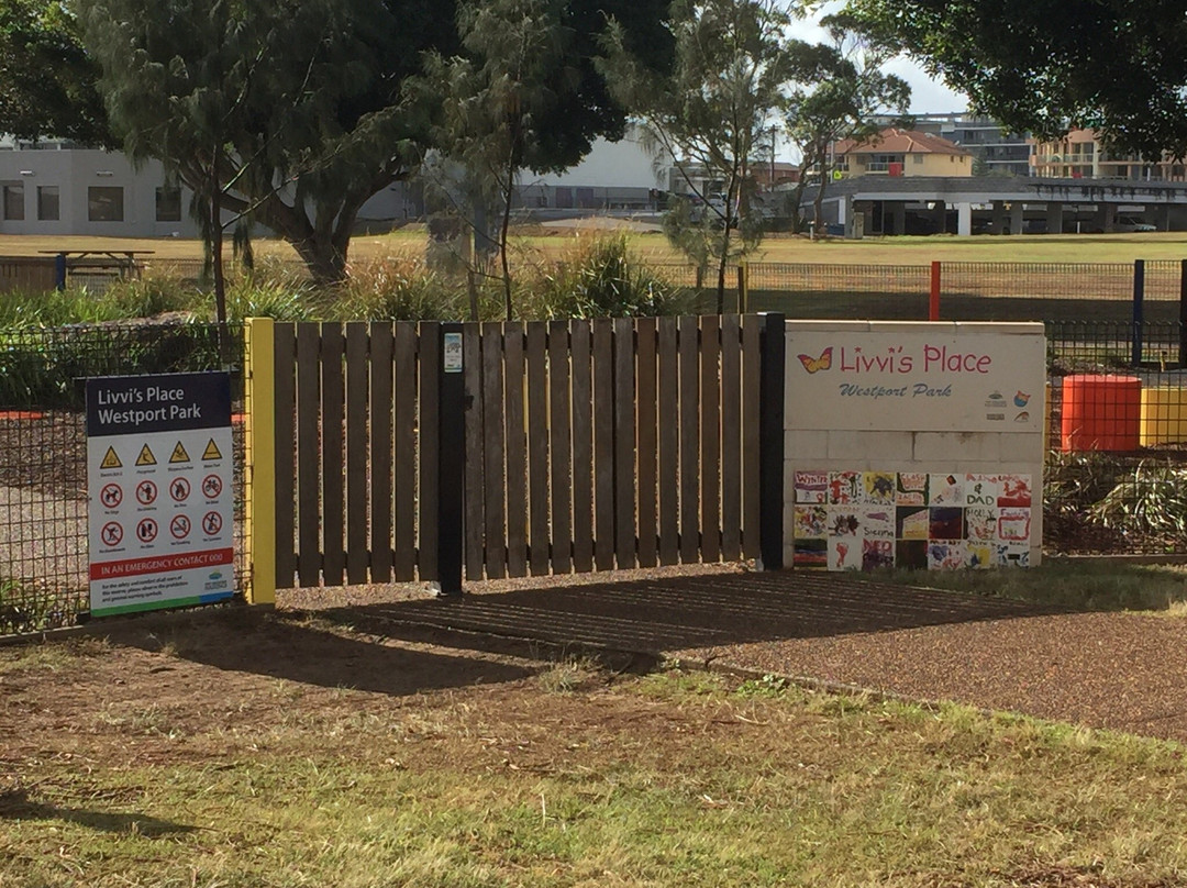 Livvi’s Place Playground-麦克夸利港必去景点