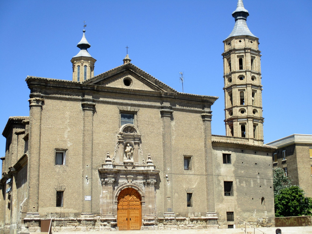 Iglesia de San Juan de los Panetes景点图片