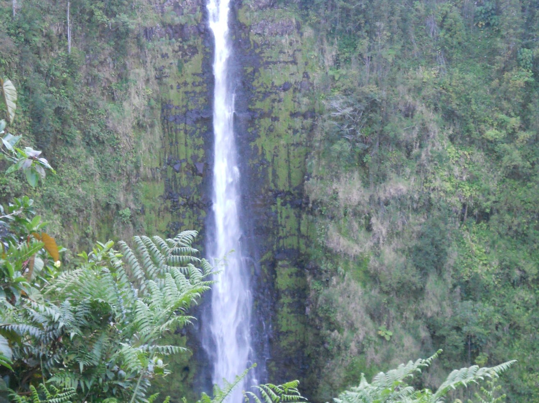 Akaka Pitstop-希洛必去景点