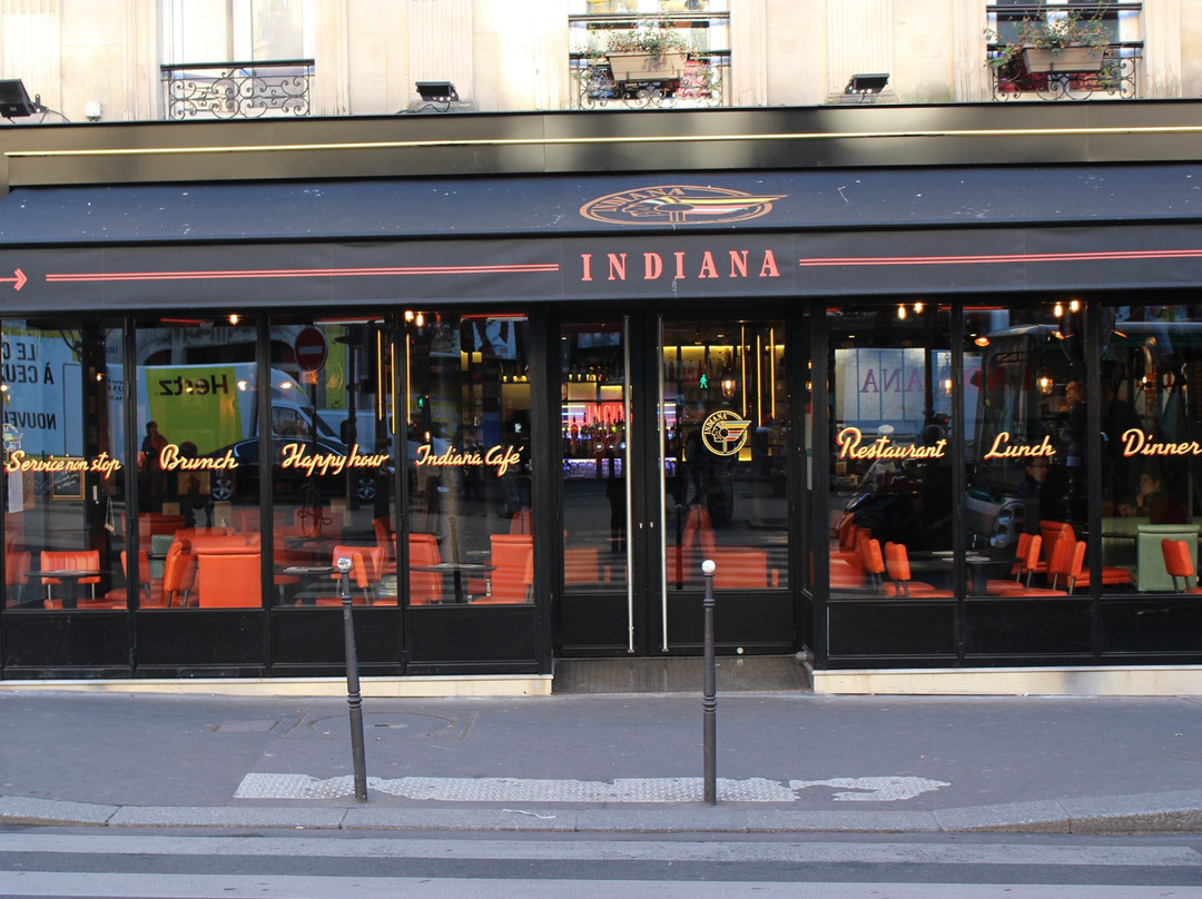 Indiana Café - Clichy