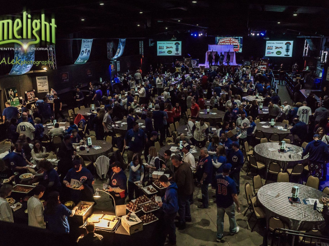 Limelight Eventplex-皮奥里亚必去景点