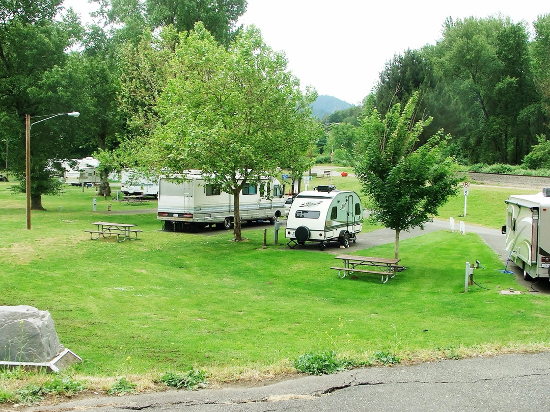 Millsite RV Park