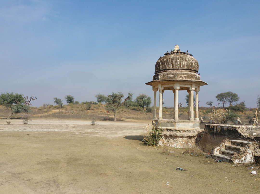 Sethani Ka Johara-Churu必去景点