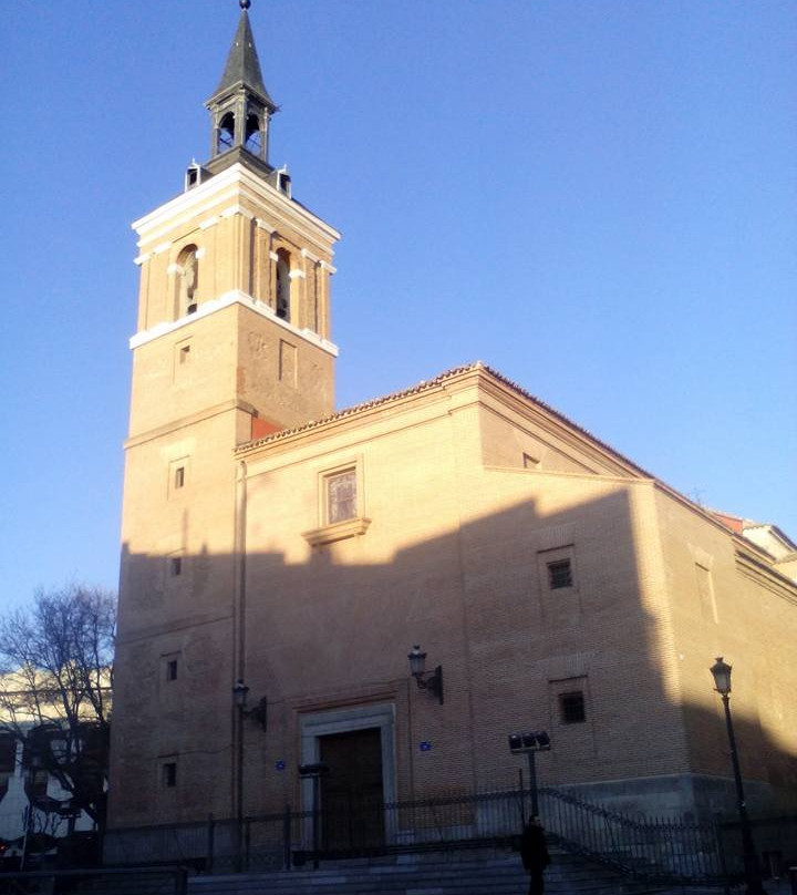 Iglesia San Salvador景点图片
