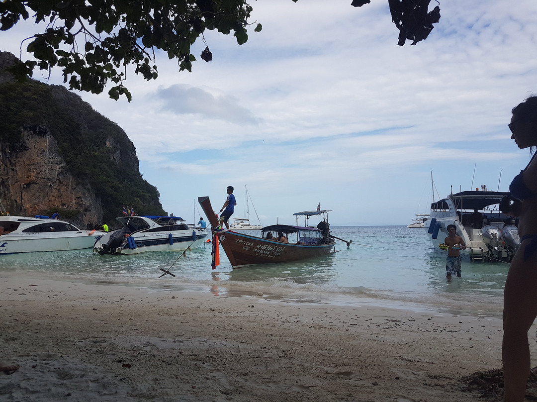 Red Marine-拉威必去景点