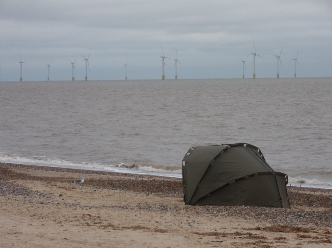 Great Yarmouth North Beach景点图片