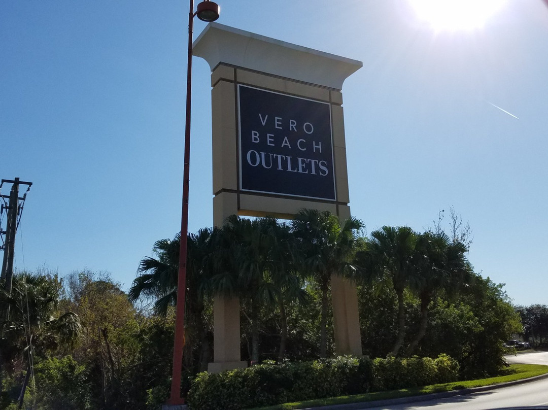 Vero Beach Outlets-维罗海滩必去景点