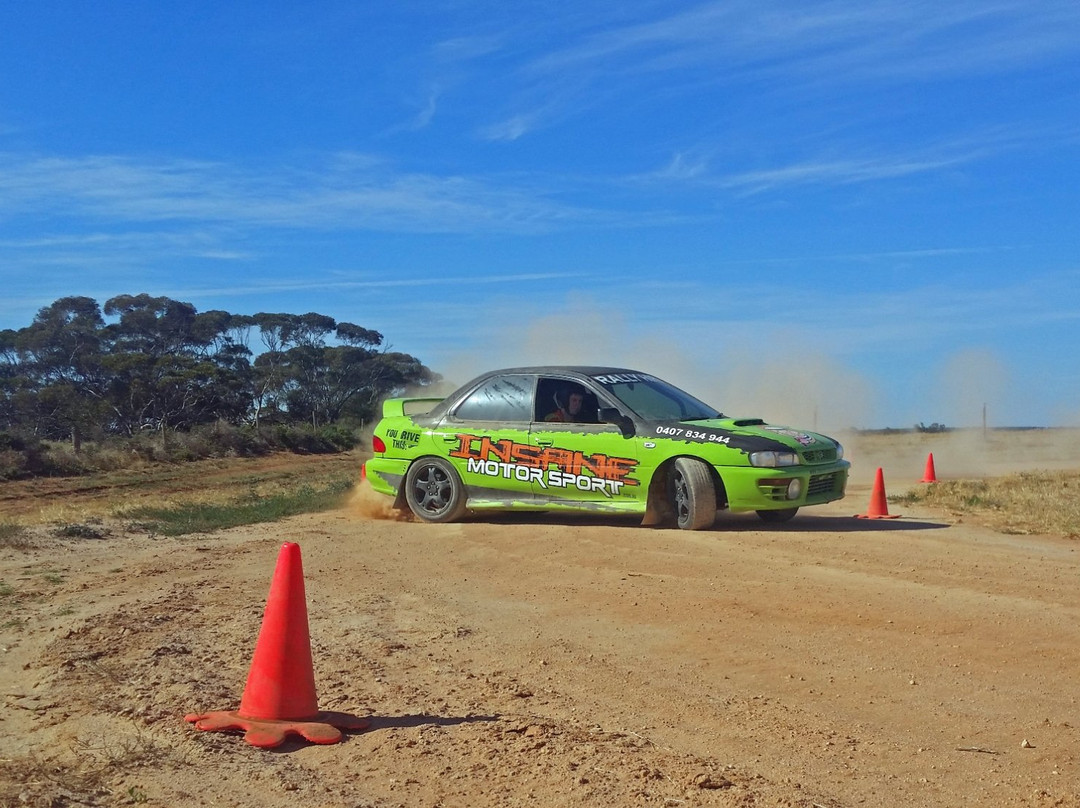 Loveday 4x4 Adventure Park-Barmera必去景点