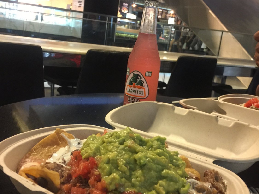Guzman y Gomez - Westfield Sydney