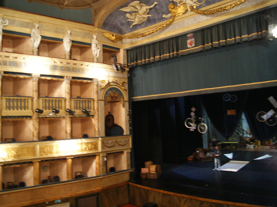 Teatro Comunale A. Masini景点图片