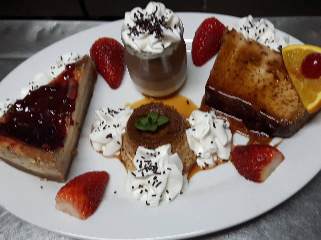 Jayena餐馆和美食-Meson Los Prados