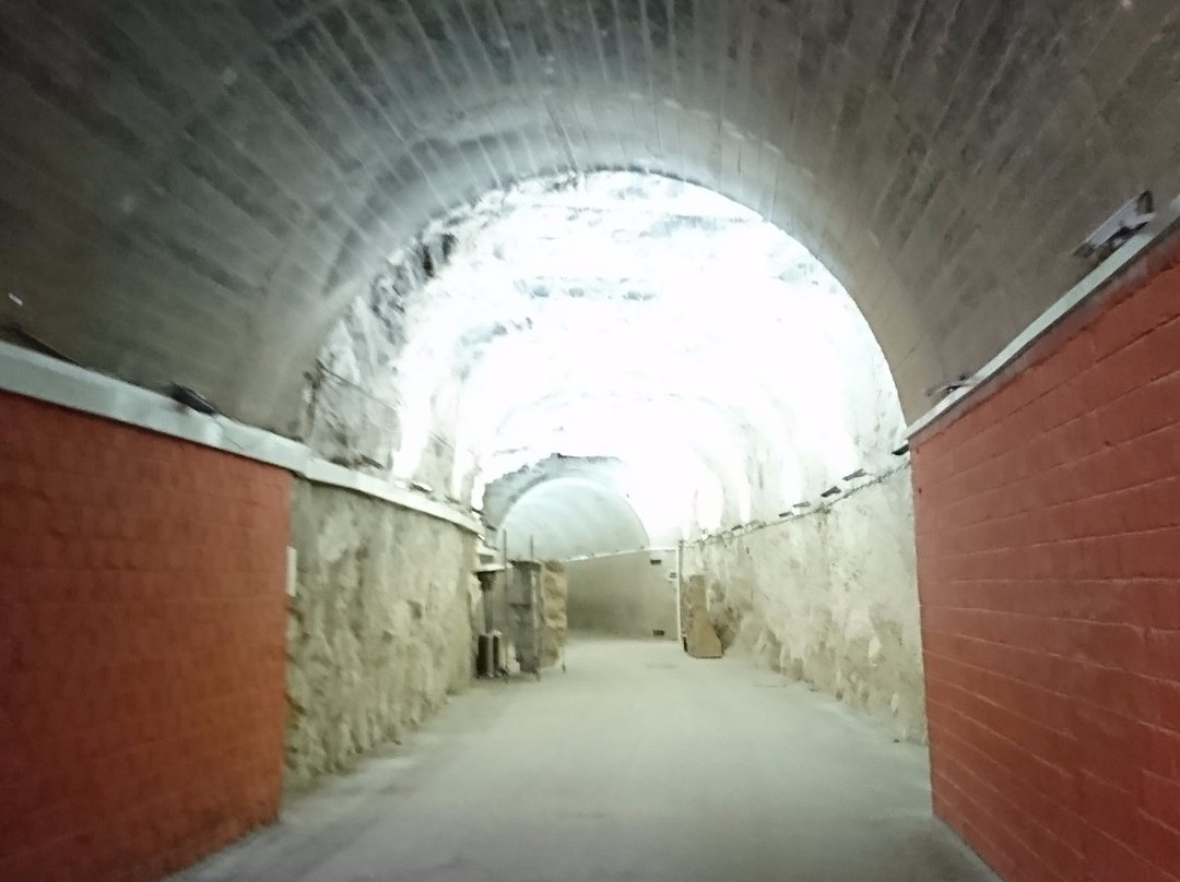 The Railway Tunnels景点图片
