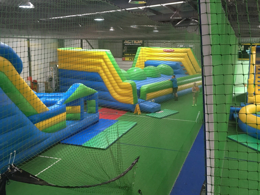 Inflatable World景点图片