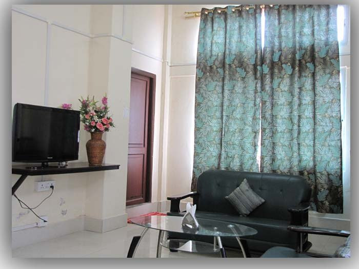 Hotel Sangchia主图